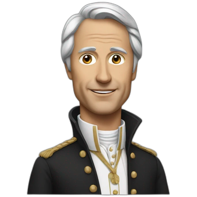Claude francois  emoji