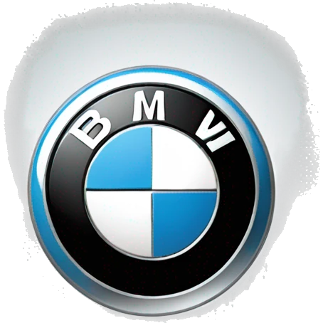 bmw logo emoji