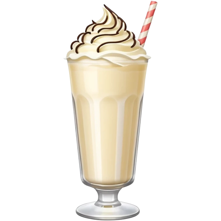 Milshake emoji
