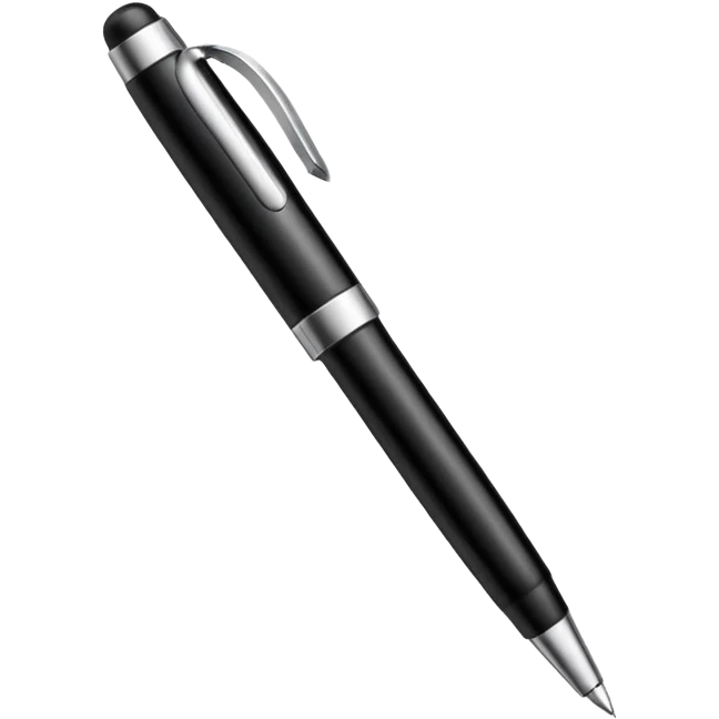 pen emoji