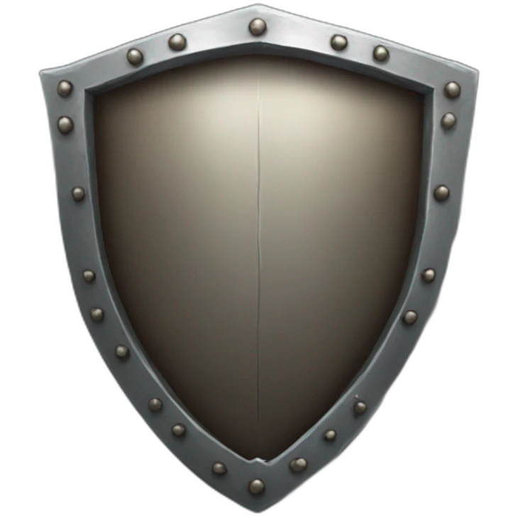 Shield emoji