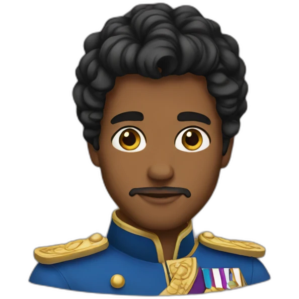 Prince emoji
