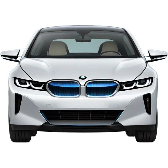 BMW i4 emoji