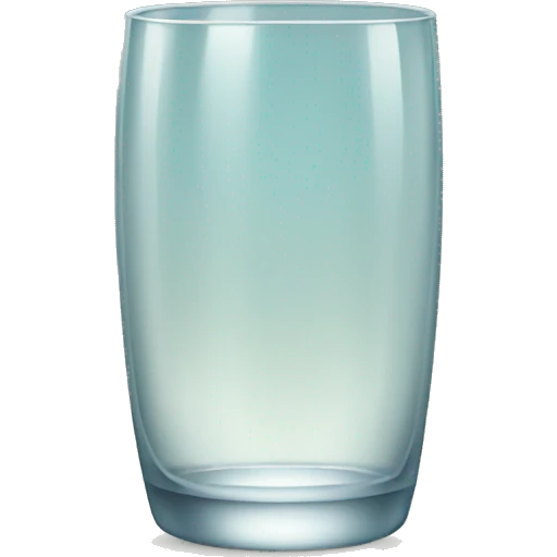 glass emoji