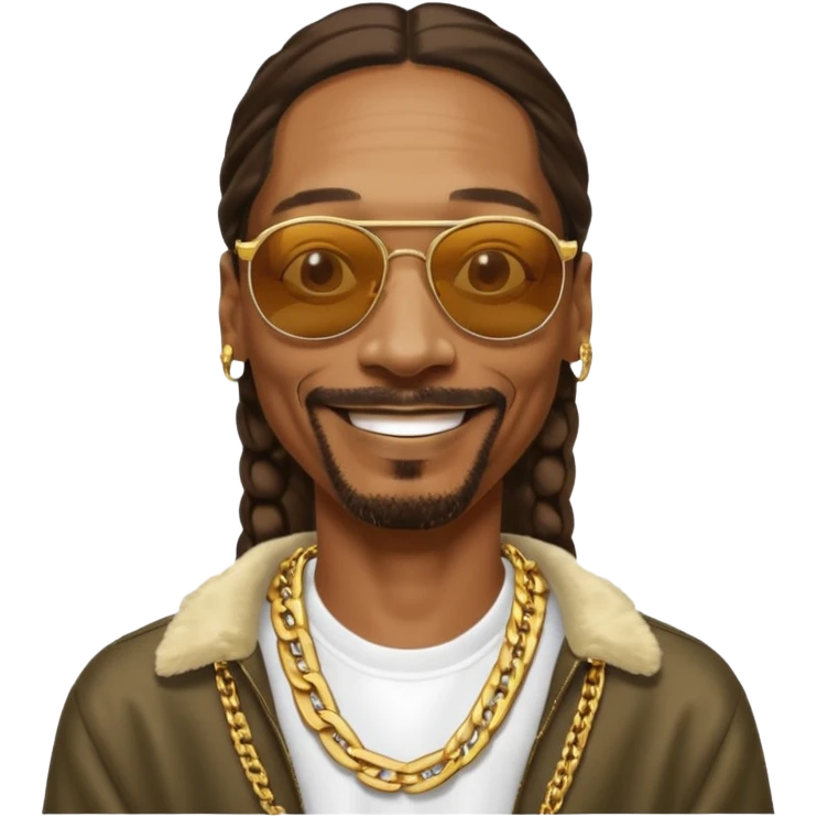 snoop dogg emoji