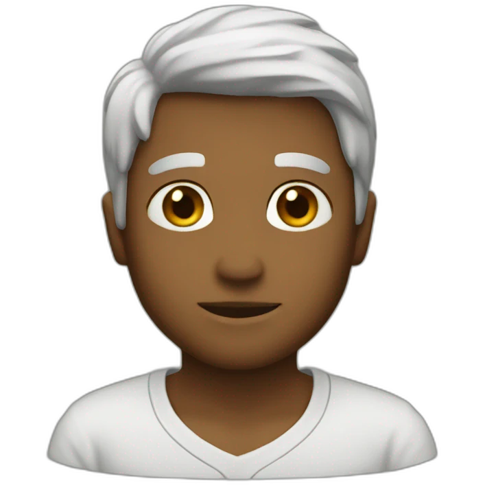 Genkidama emoji