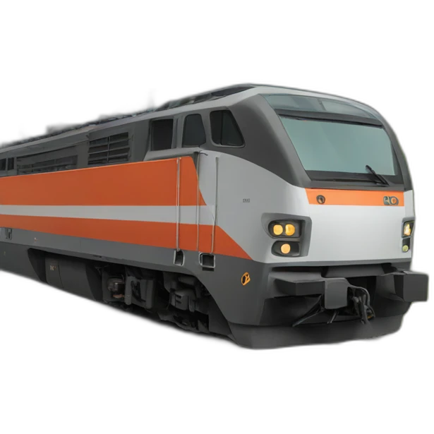 German rail company logo emoji