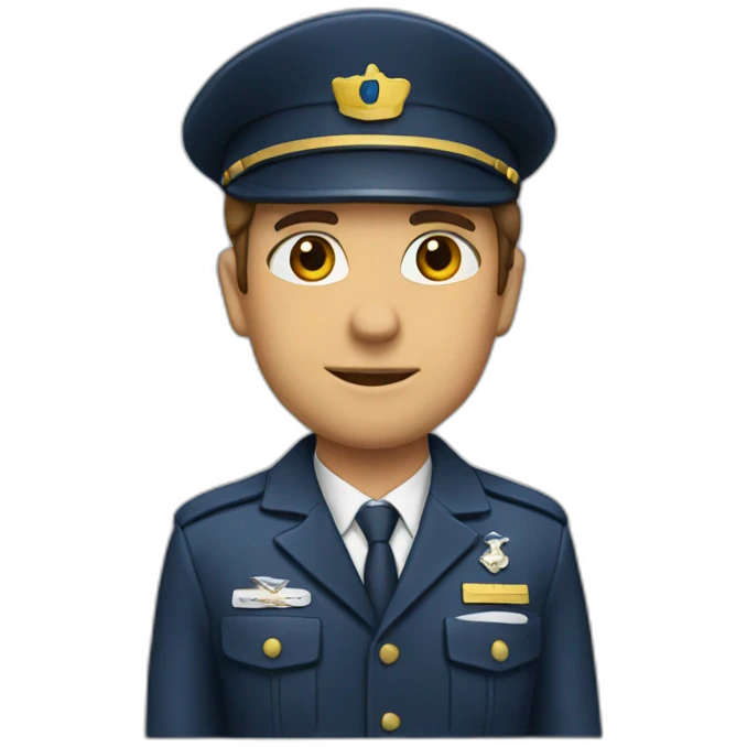 Pilot emoji