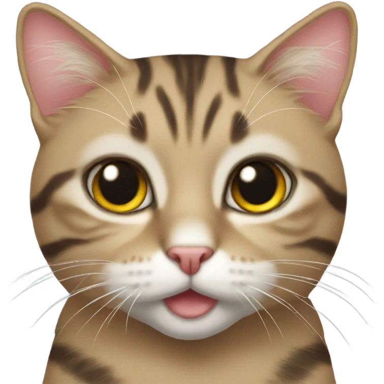 Meowwww emoji