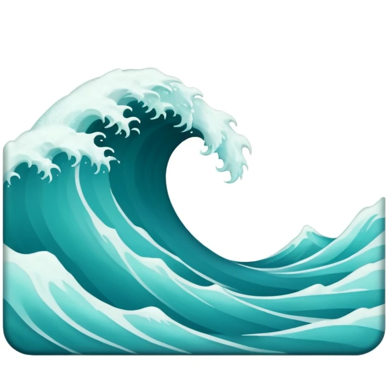 Ocean vibe aesthetic  emoji