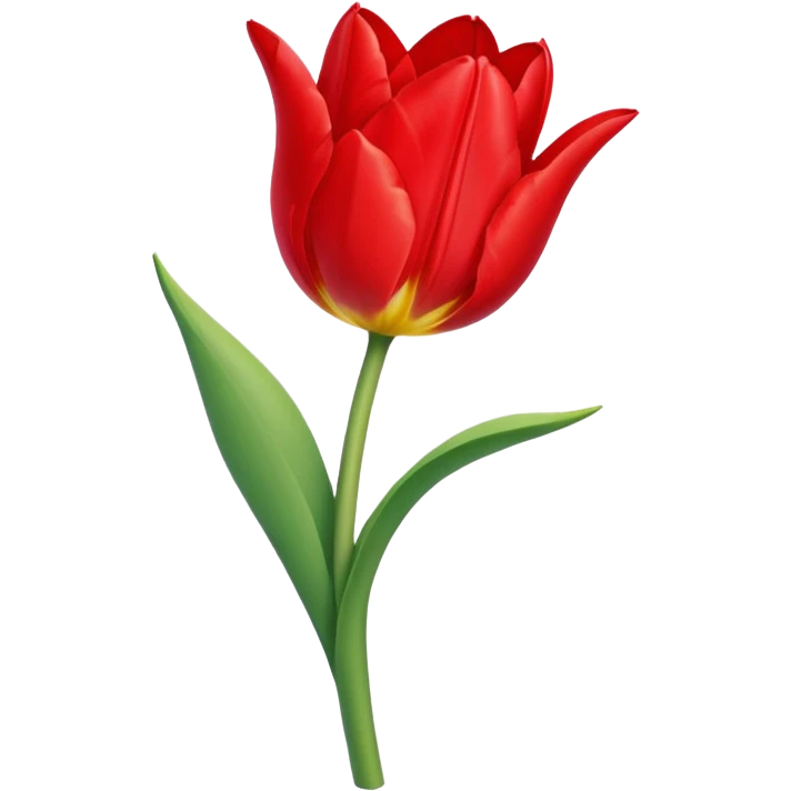 Tulip emoji