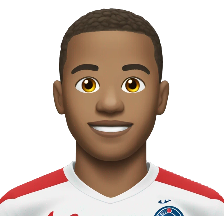 Mbappé  emoji