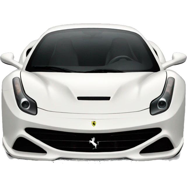 ferrari emoji
