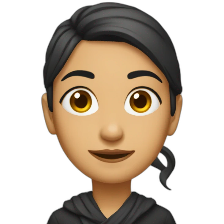 Rashika mandana emoji