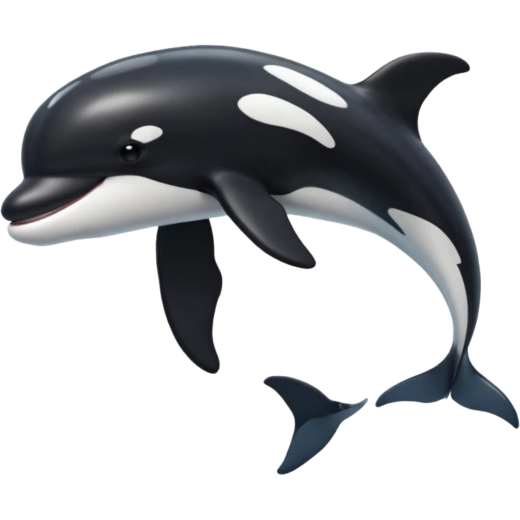 killer whale emoji