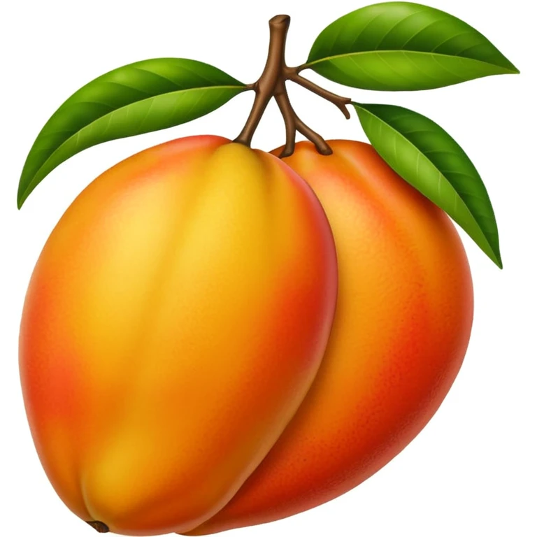 Mango  emoji