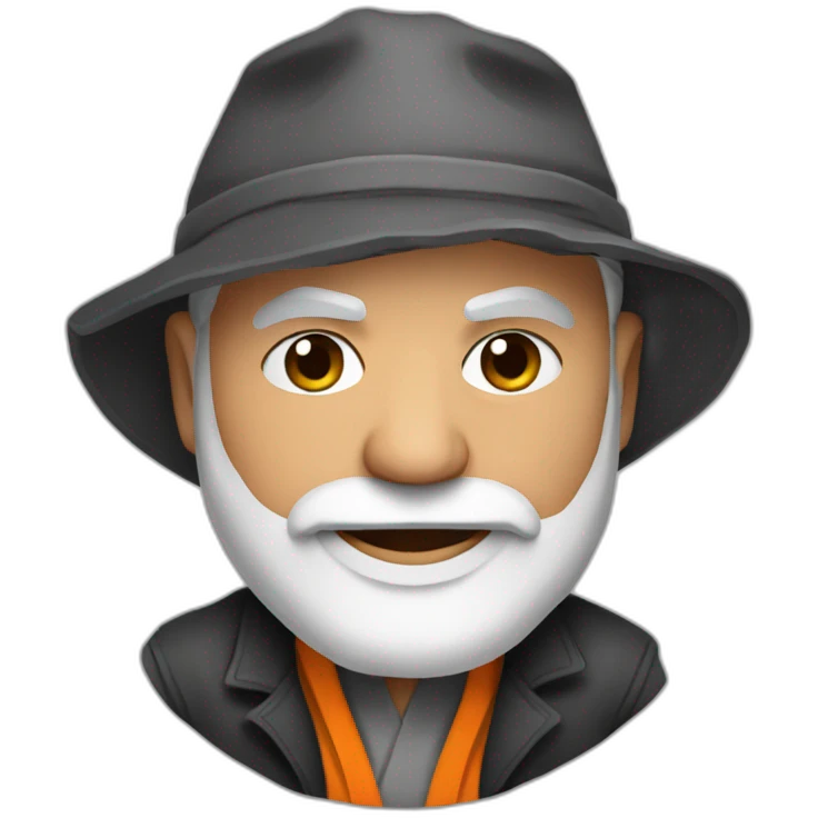 Modi thug life emoji