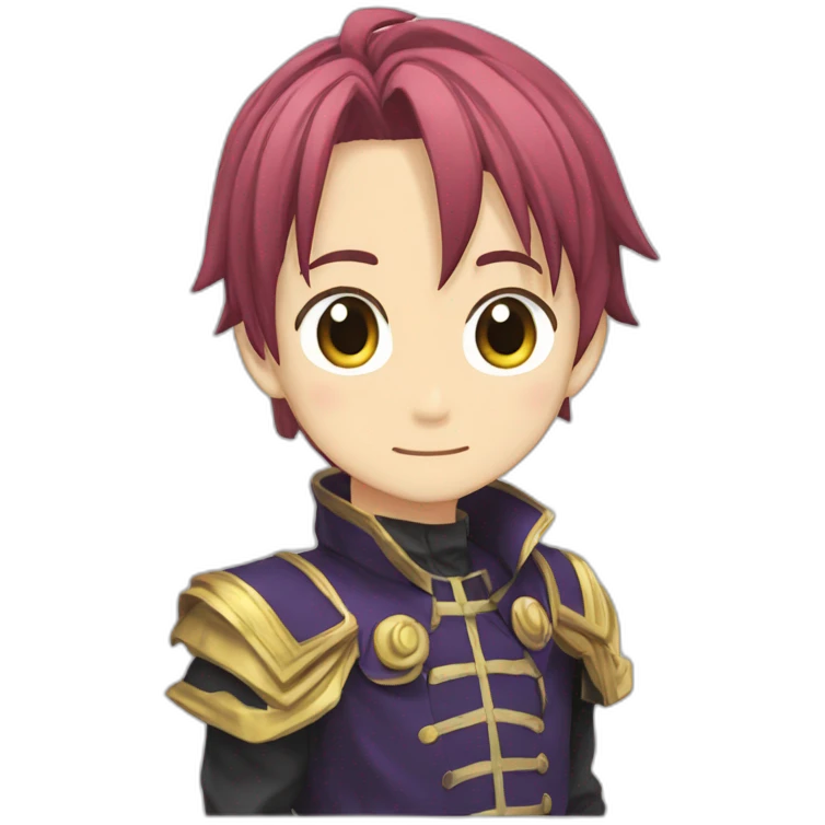 Ludociel Nanatsu no Taizai emoji