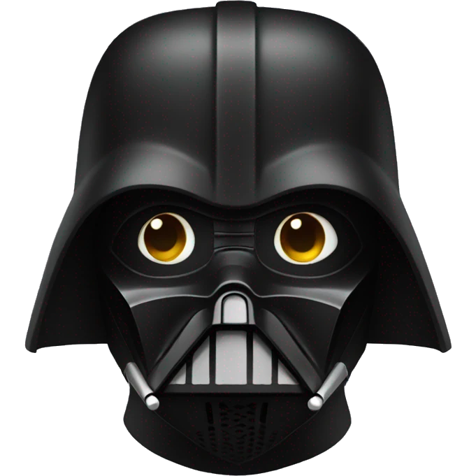 Dark Vador emoji