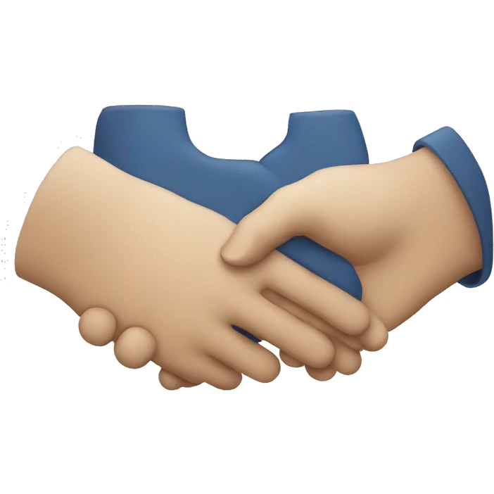 ai handshake emoji