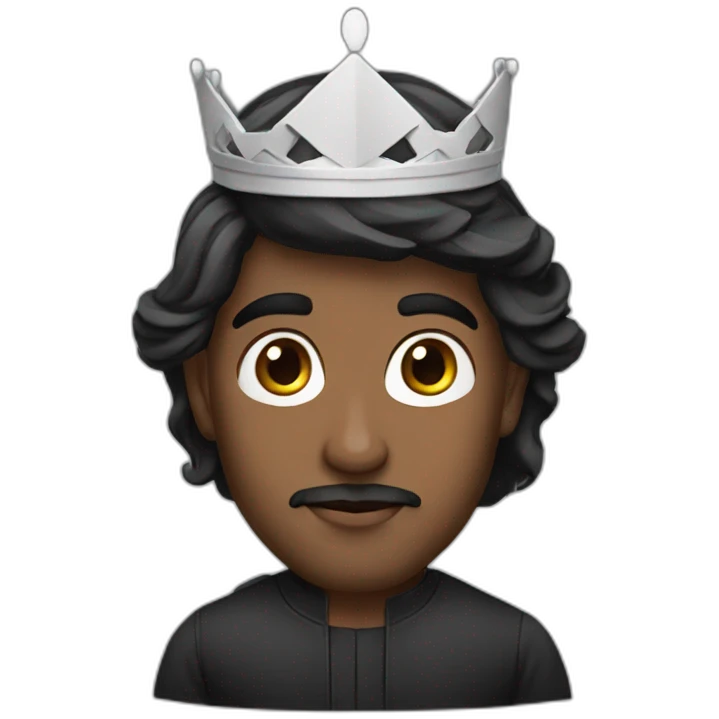 Dubai prince emoji
