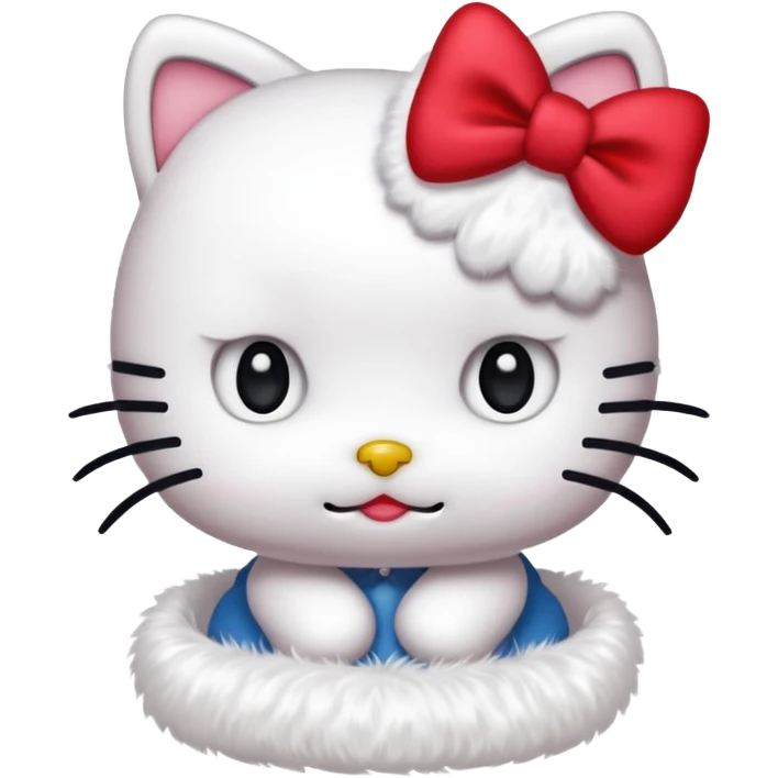 hello kitty emoji