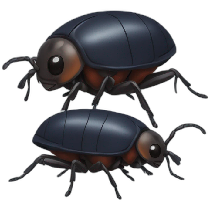 Shadybug emoji