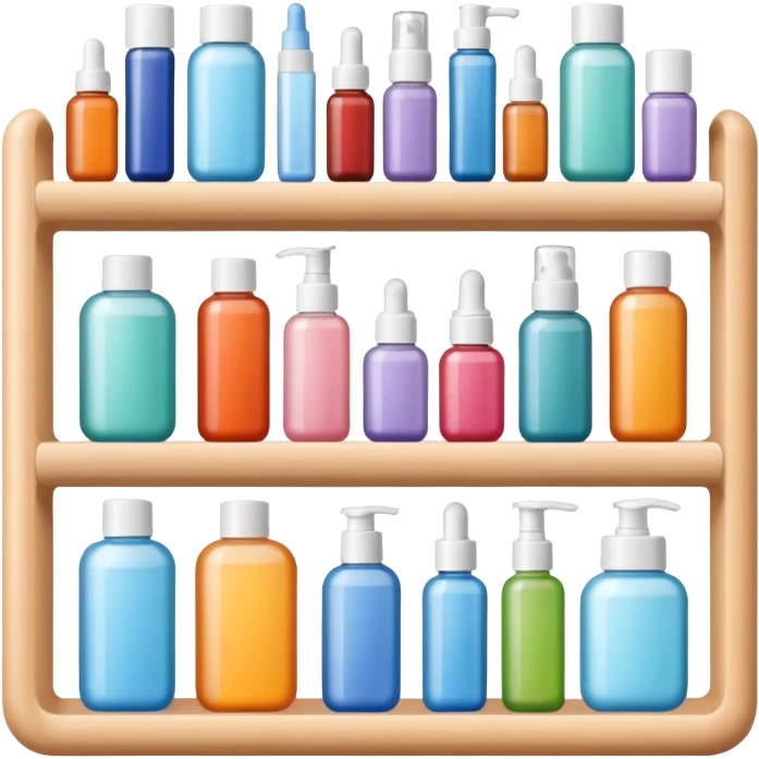 skin care Kit emoji