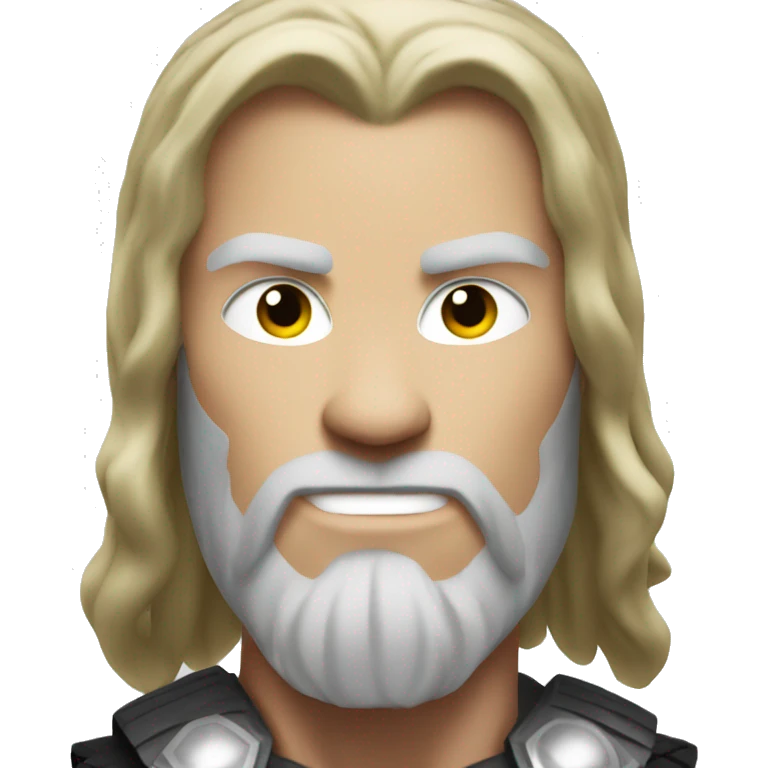 Thor emoji