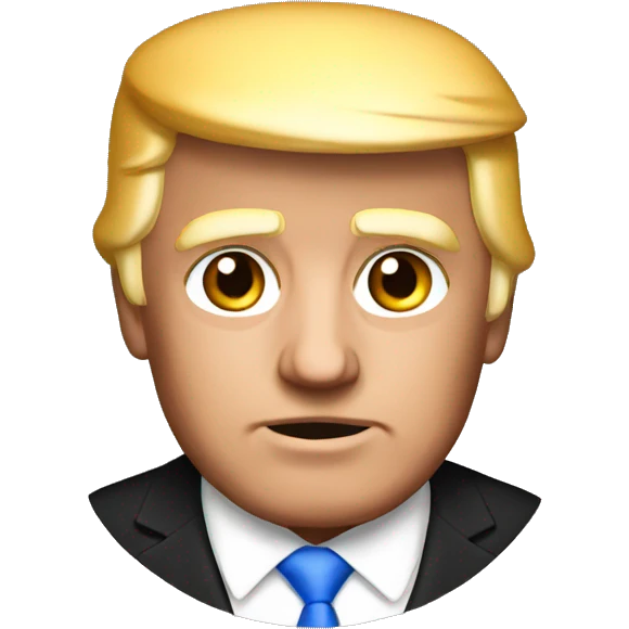 trump emoji