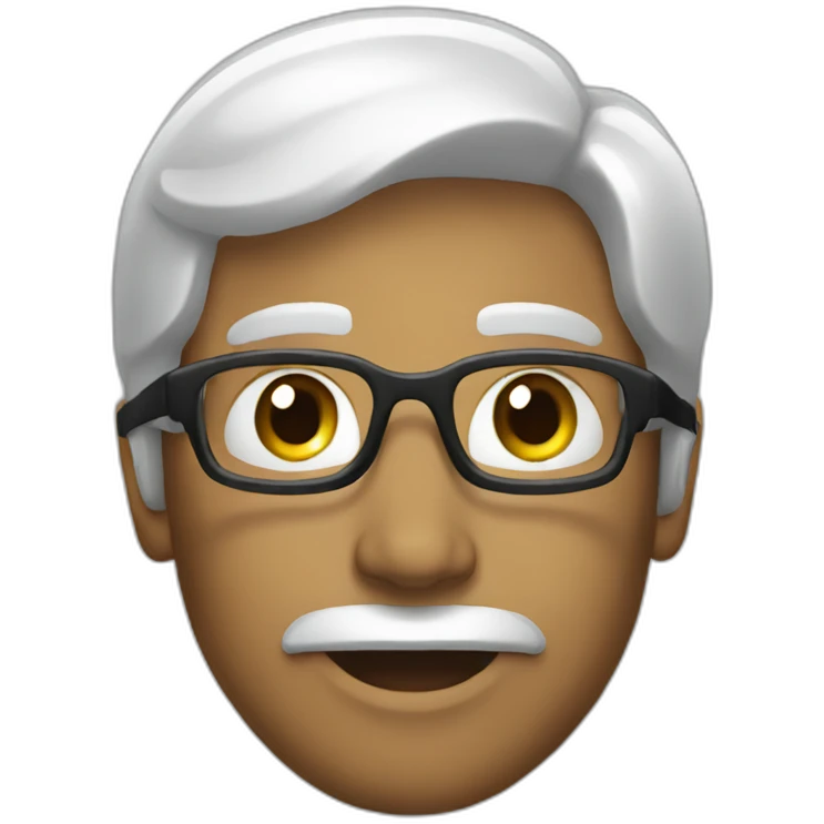 Vision pro emoji