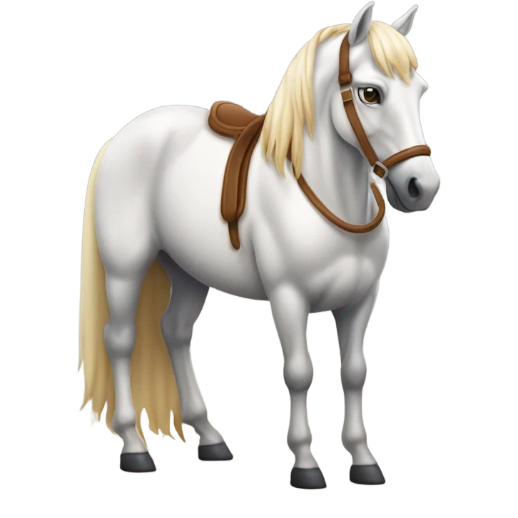 Cavalo marinho  emoji