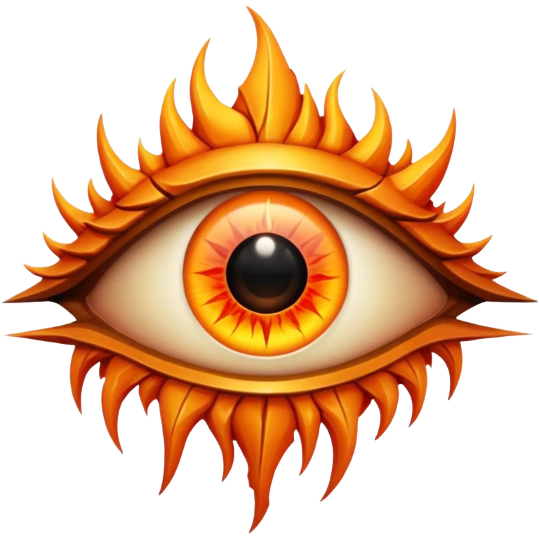 EYE OF SAURON emoji