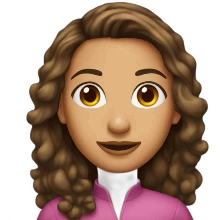 Karine magalhaes emoji