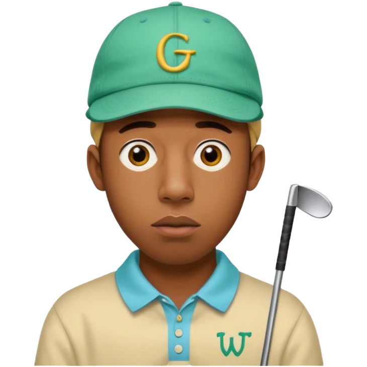 Tlyer the creator  emoji