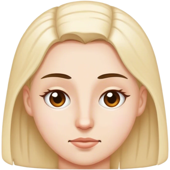 Megerminds forhead emoji