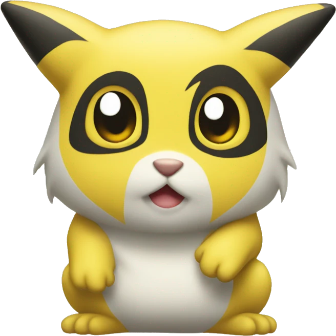Pilachu emoji