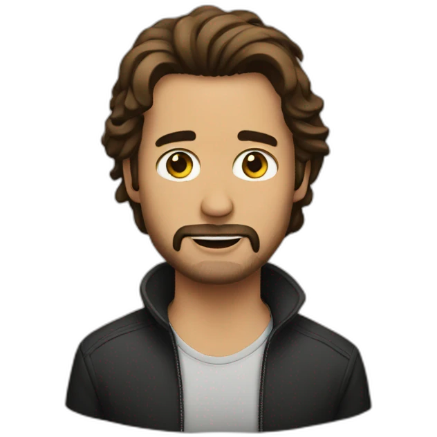 Johnny emoji
