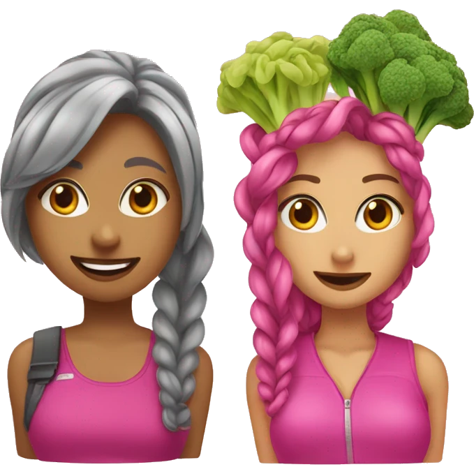 Combine these two emojis 🍑💁‍♀ emoji