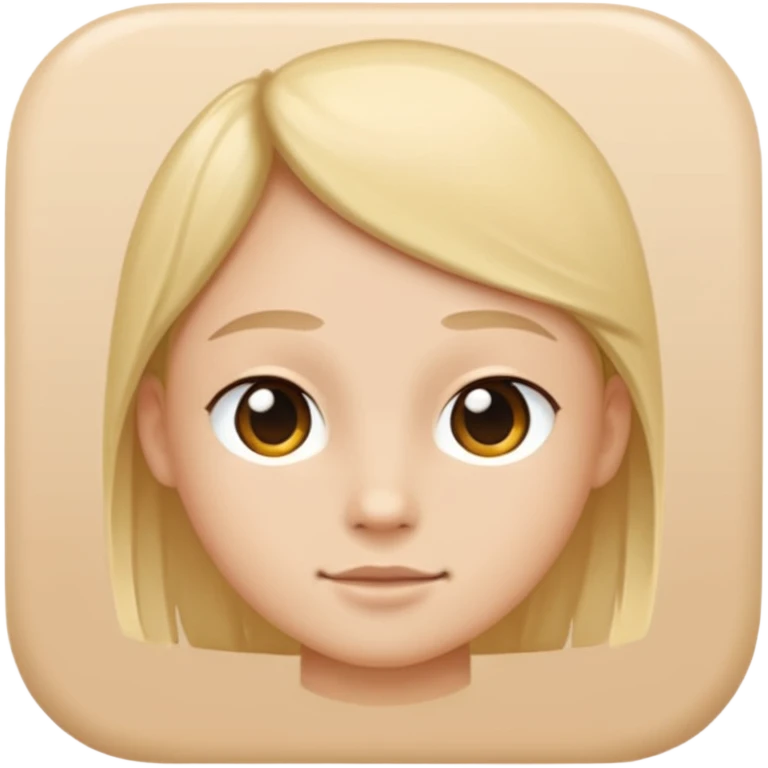 default avatar simple emoji