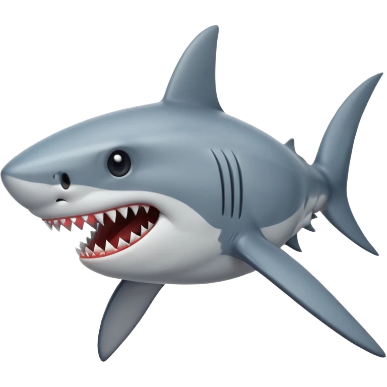 shark emoji