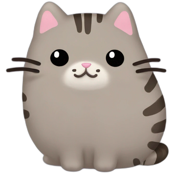 Pusheen emoji