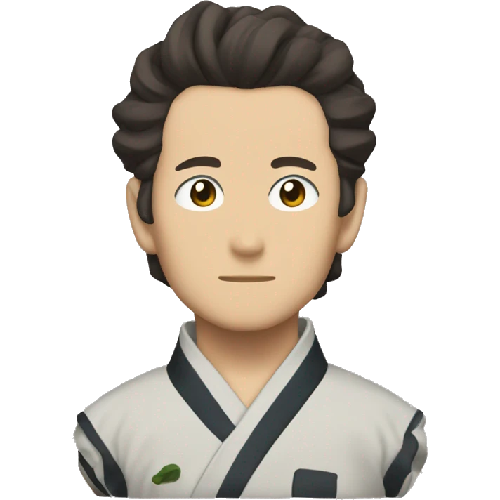 Tanjiro Kamado emoji