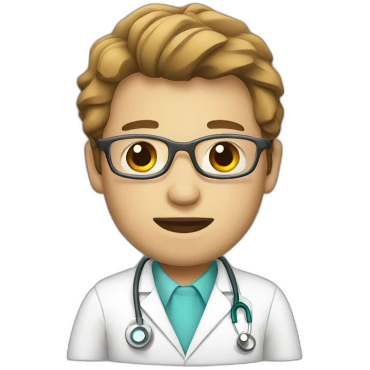 doctor emoji