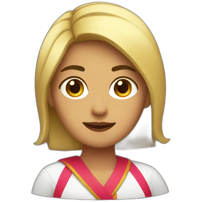 mujer maravilla emoji