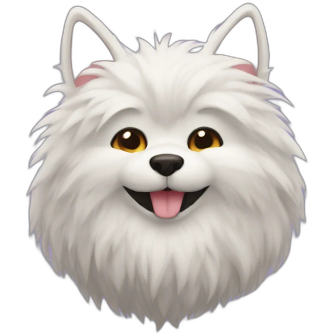 Furry emoji
