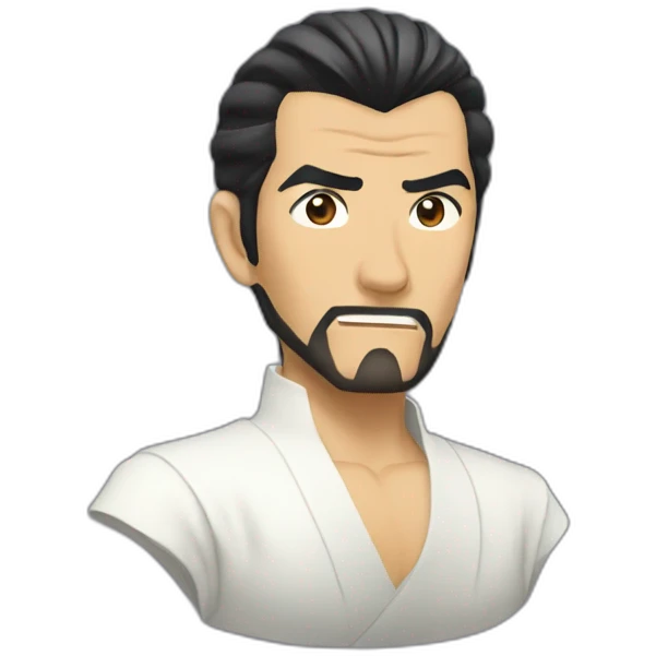 Toshiro Mifune emoji