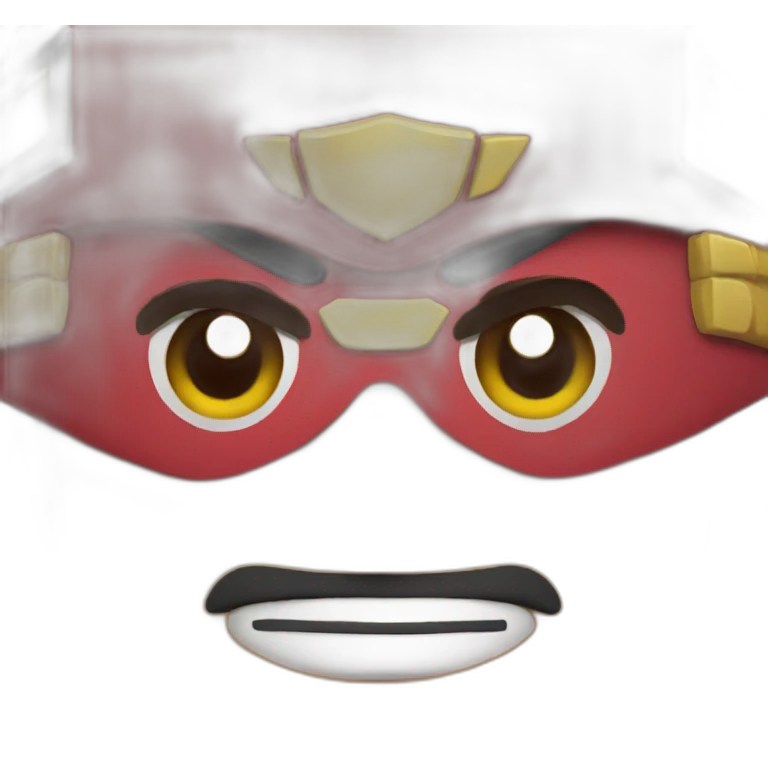 red captain falcon emoji