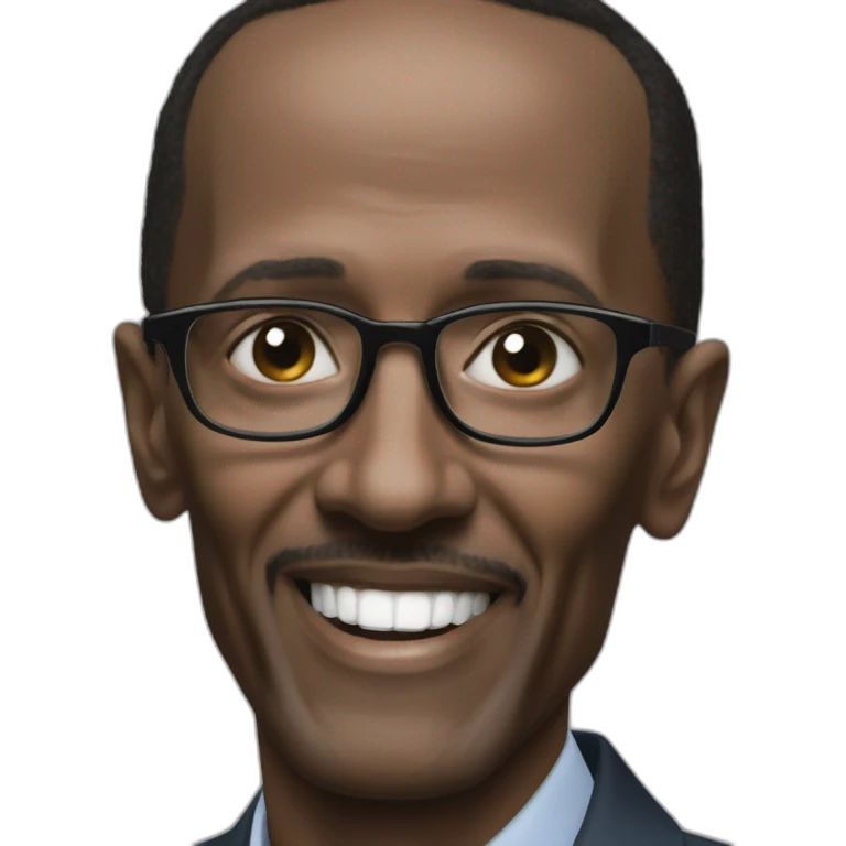 Paul kagame emoji