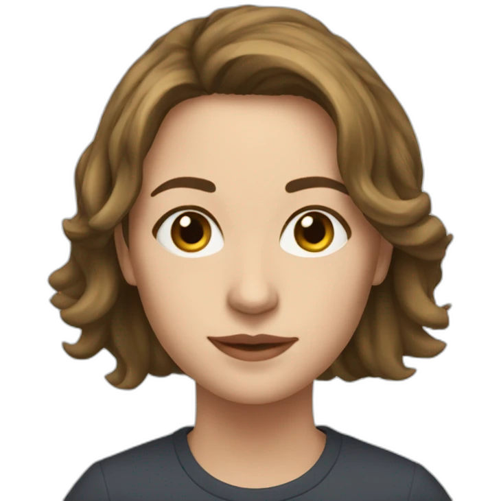 Yaëlle demoustier emoji